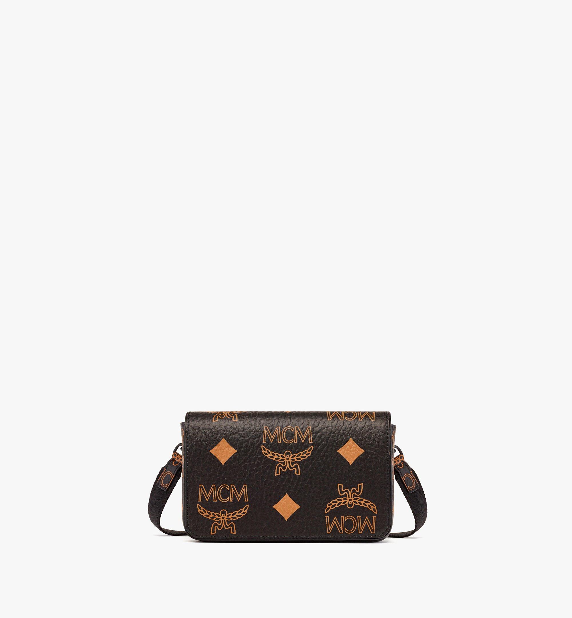 Mcm hot sale phone bag